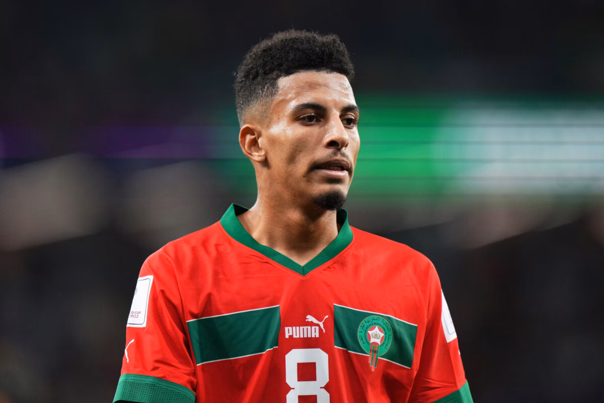 Maroc : Mostafa Mohamed r&eacute;pond s&egrave;chement &agrave; Ounahi&nbsp;!