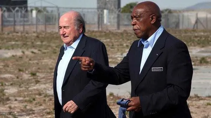 FIFA : Sexwale avocat de Blatter