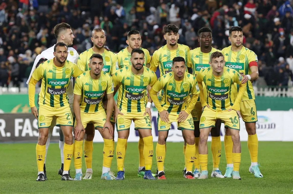 Alg&eacute;rie&nbsp;: la JS Kabylie brise une mal&eacute;diction vieille de plus de 30 ans&nbsp;!