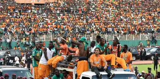 C&ocirc;te d&rsquo;Ivoire : Abidjan a f&ecirc;t&eacute; ses h&eacute;ros