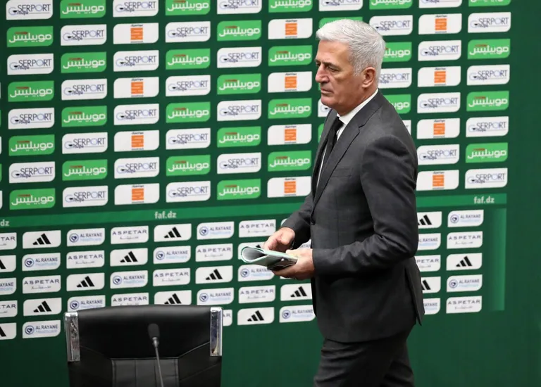 Algérie : la date et les tendances de la prochaine liste de Petkovic