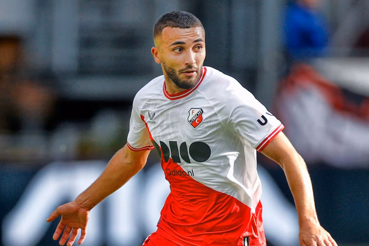 Mercato : invit&eacute; par Memphis Depay, Zakaria Labyad en passe de signer au Br&eacute;sil !