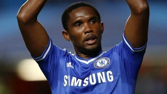 Chelsea : les excuses d&rsquo;Eto&rsquo;o