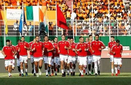 Mondial 2018-Infographie : les camps de base des qualifi&eacute;s africains en Russie