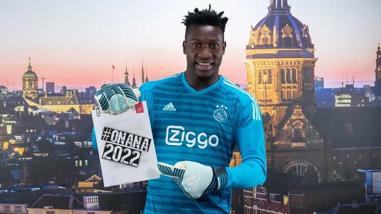 Mercato : l’Ajax blinde Onana