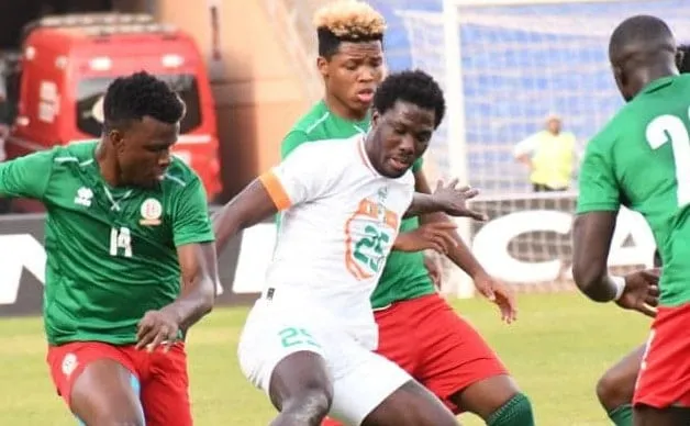 Tournoi Maurice Revello&nbsp;: la C&ocirc;te d&rsquo;Ivoire craque mais limite la casse