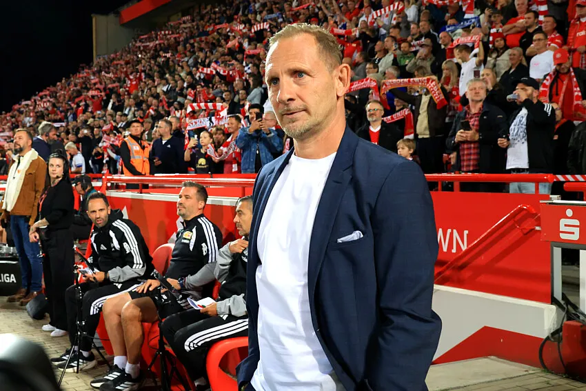 Mauro Lustrinelli , Union Berlin 
