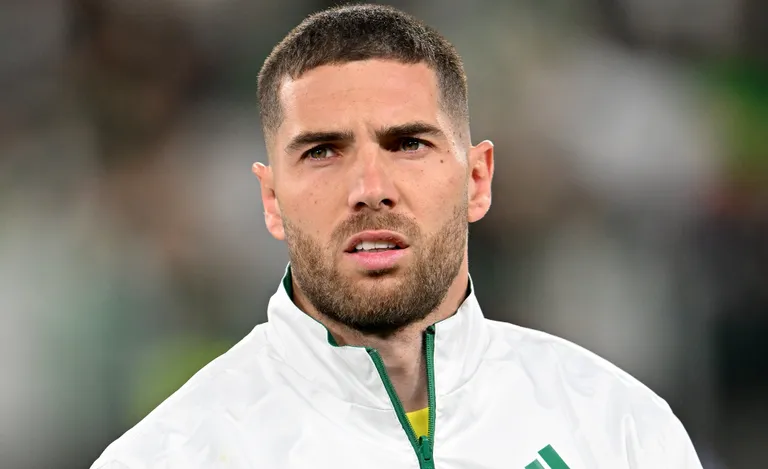 Alg&eacute;rie : Grenade donne des nouvelles de Luca Zidane apr&egrave;s sa sortie sur blessure