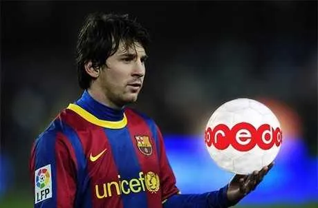 Alg&eacute;rie : Nedjma devient Ooredoo avec Lionel Messi comme ambassadeur