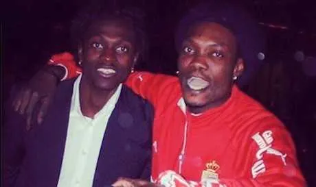 Adebayor : &ldquo;A mon r&eacute;veil, j&rsquo;avais un couteau sous la gorge&rdquo;