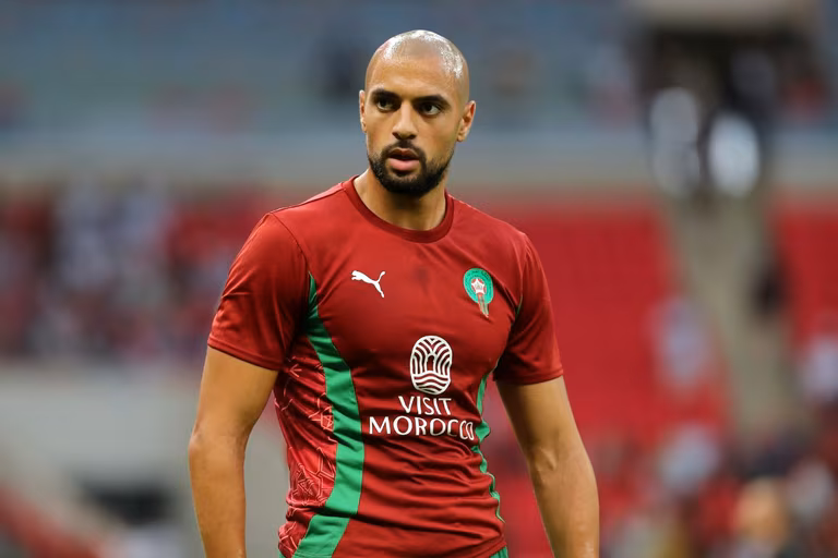 Maroc, Betis : &ldquo;les gens ont beaucoup parl&eacute;&hellip;&rdquo; Sofyan Amrabat r&egrave;gle ses comptes