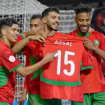 Hamza Igamane marche déjà sur la Ligue 1