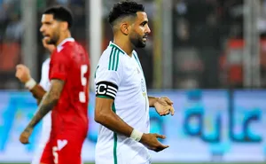 Algérie : Riyad Mahrez explique son penalty raté