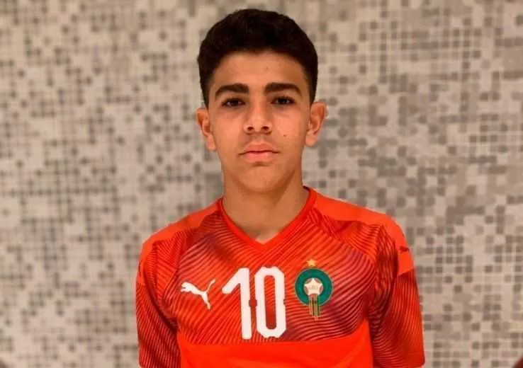 Atletico&nbsp;: une clause lib&eacute;ratoire de 24 M&euro; pour un Marocain de 16 ans !