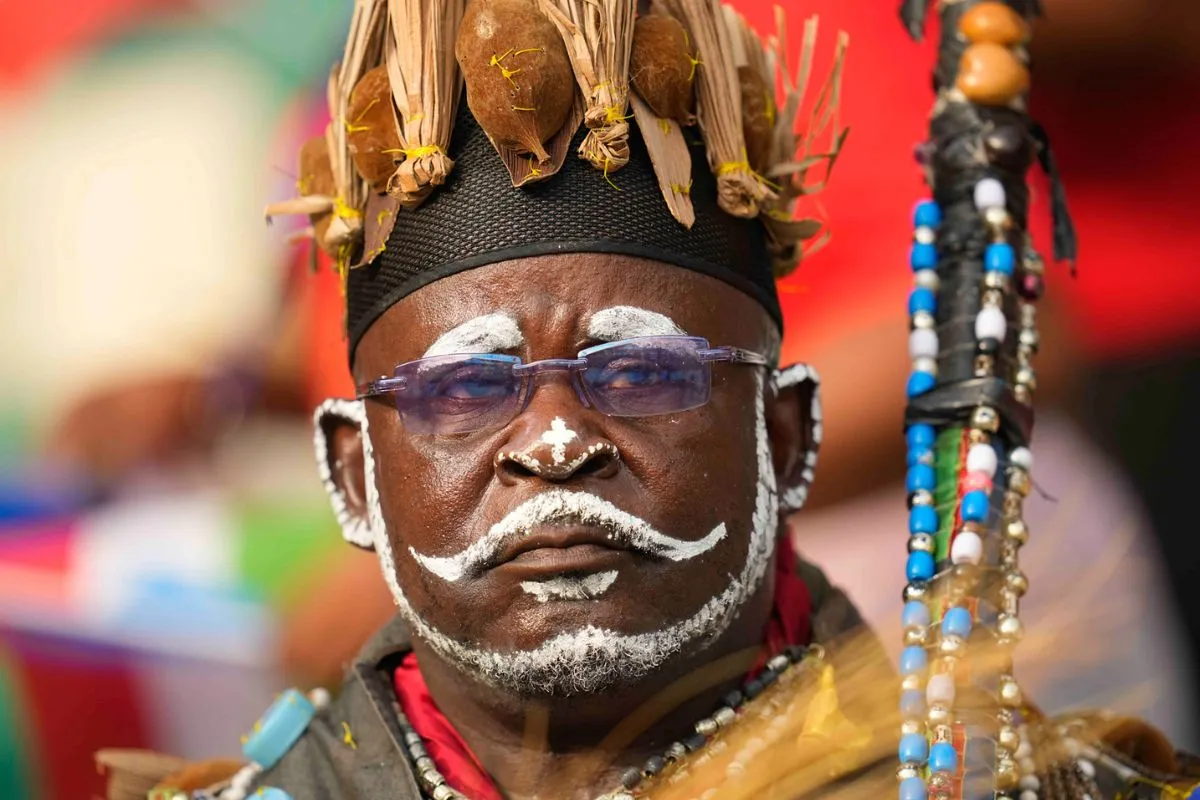 La Guin&eacute;e pleure le premier capitaine de son histoire Dacky Mbor, au parcours incroyable