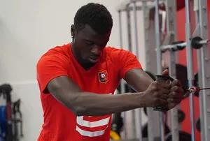 Mercato : la grosse mise au point de Mbaye Niang