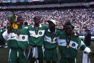 Jeux Olympiques 1996 : le triomphe historique de la génération dorée du Nigeria
