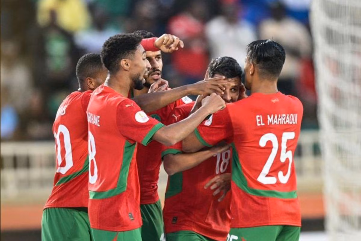 CHAN 2025&nbsp;: le Maroc rugit d&rsquo;entr&eacute;e