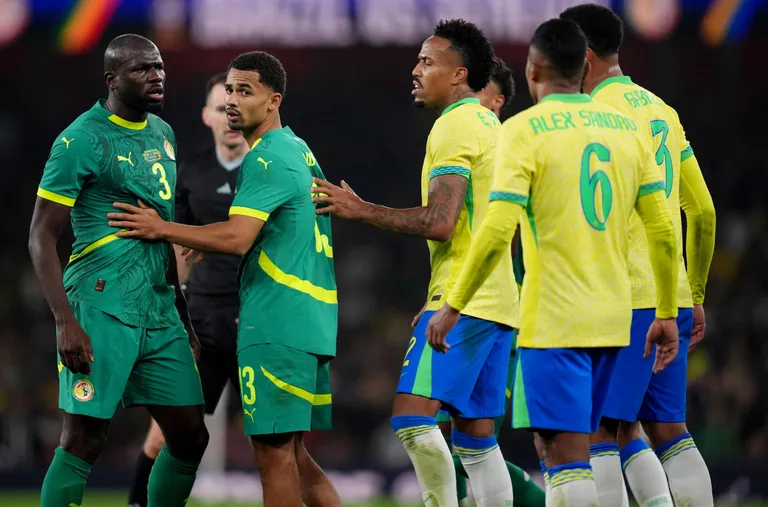 Brésil-Sénégal : fin de série, des Lions impuissants… Les Tops/Flops du match