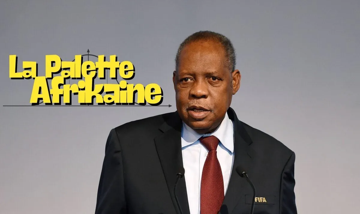 Hayatou pour l&rsquo;Afrique !