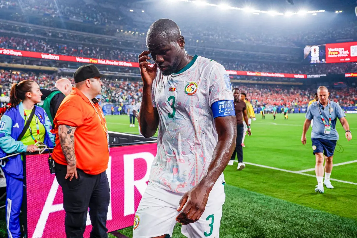 S&eacute;n&eacute;gal : &ldquo;les jeunes arrivent&hellip;&rdquo; Koulibaly donne un indice sur son avenir en s&eacute;lection