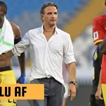 Maroc-Comores : Romain Sa&iuml;ss, les larmes et la sortie pleine d&rsquo;&eacute;motion