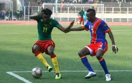 CM 2014 : la RD Congo &eacute;limin&eacute;e, le Cameroun dos au mur
