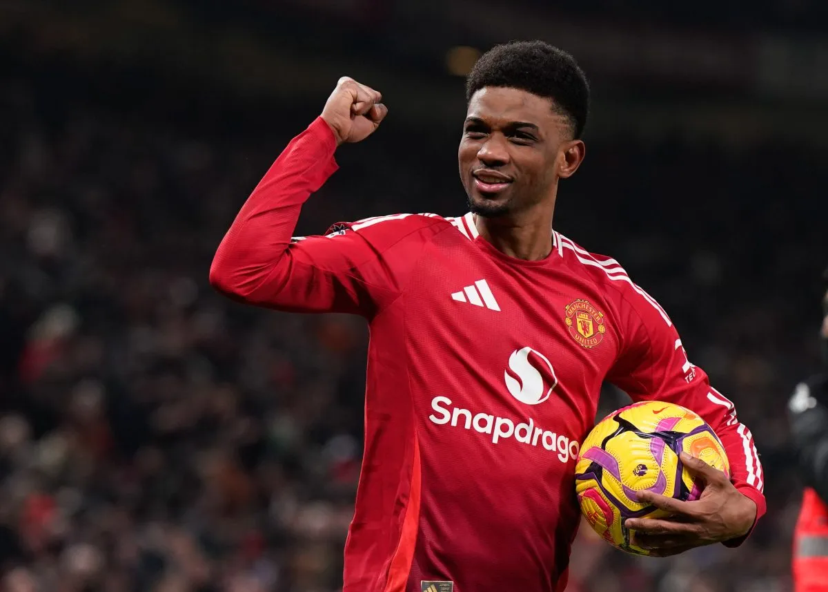 Les trois matchs d&rsquo;anthologie d&rsquo;Amad Diallo avec Manchester United