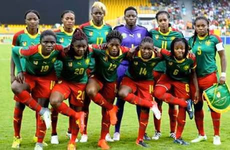 CAN f&eacute;minine : le Cameroun veut sa finale