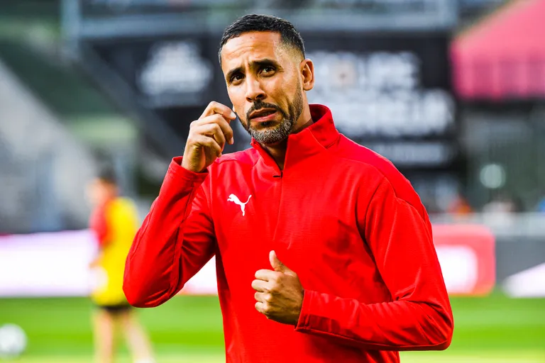 Walid Mesloub promu &agrave; Lens&hellip; va-t-il entra&icirc;ner son fils ?