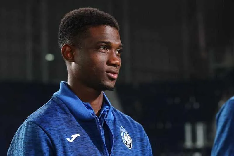 Atalanta&nbsp;: l&rsquo;ascension express de la p&eacute;pite ivoirienne Amad Diallo Traor&eacute;