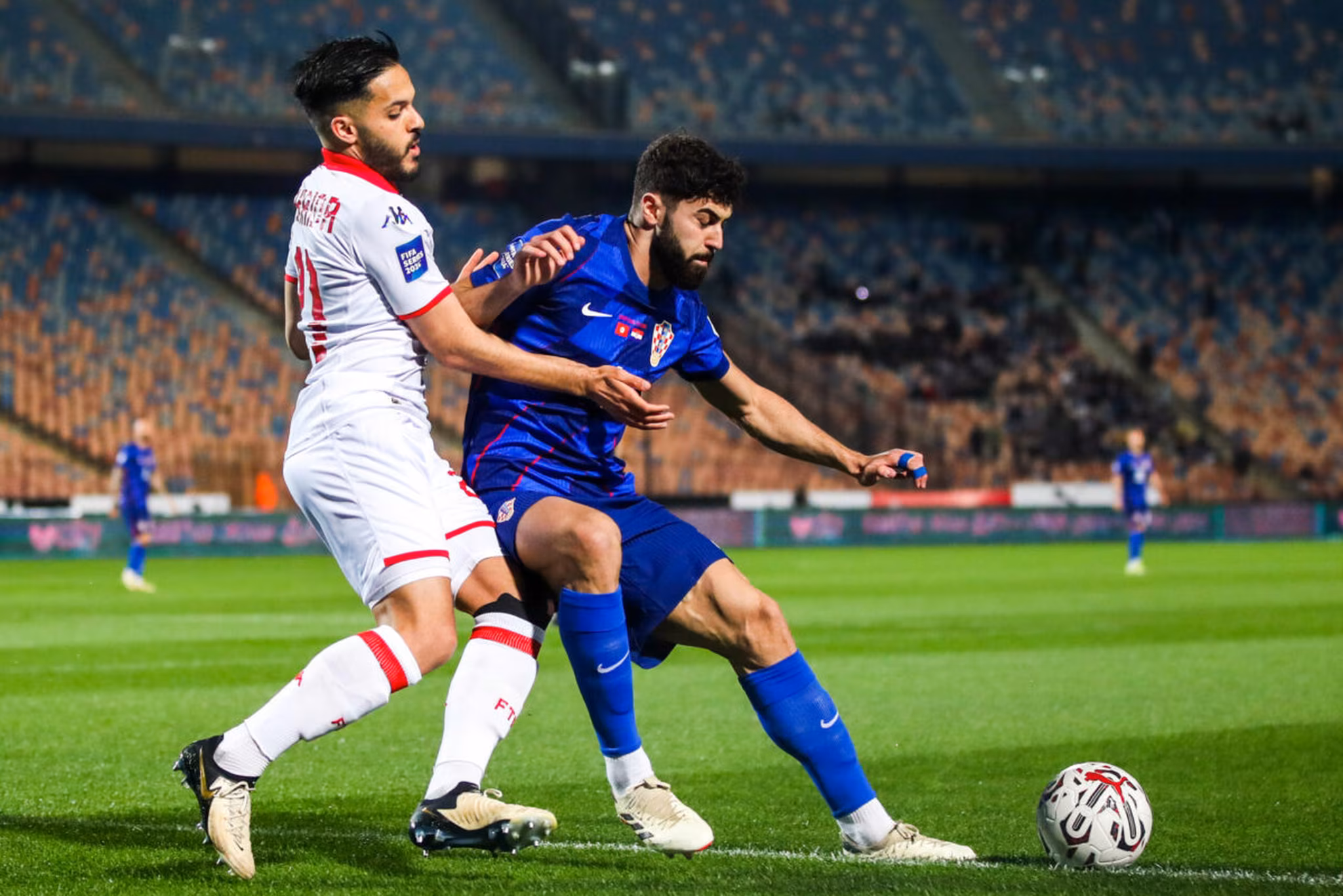 FIFA Series : la Tunisie &eacute;limin&eacute;e aux tirs au but&hellip;