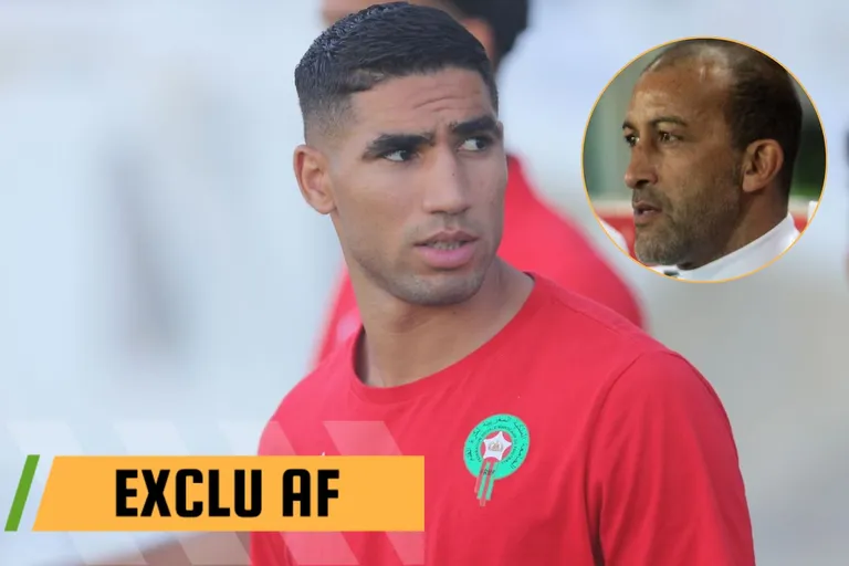 Mustapha Hadji : &ldquo;c&rsquo;est un scandale ! Si Hakimi joue pour l&rsquo;Espagne, il ne finit pas 6e du Ballon d&rsquo;Or&rdquo; [Exclu]