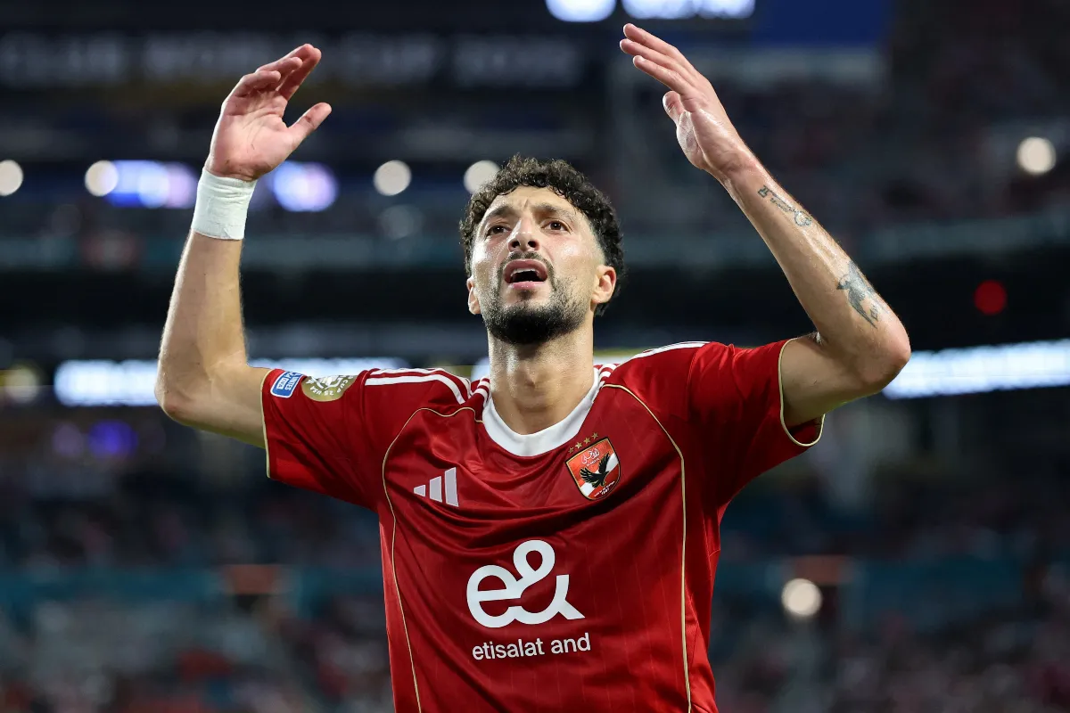 Wessam Abou Ali, le buteur palestinien d&rsquo;Al Ahly au destin hors normes