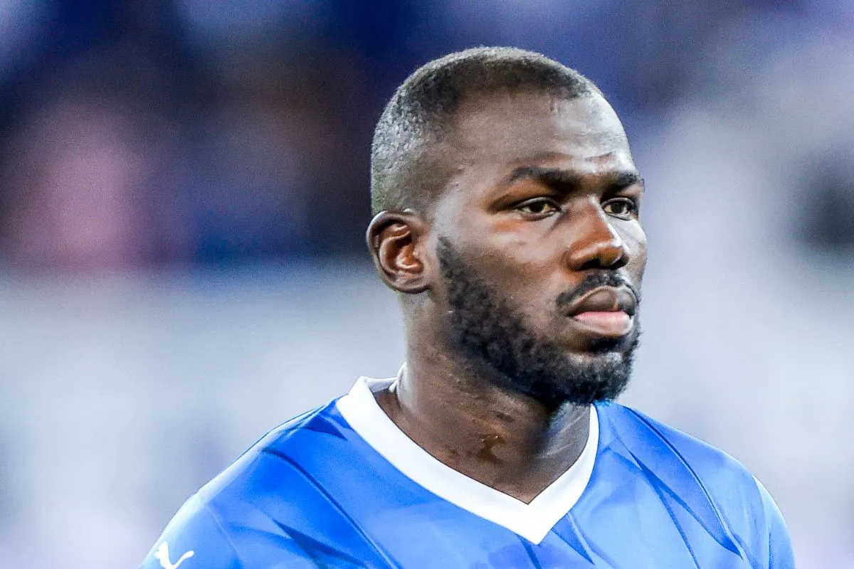 &ldquo;C&rsquo;est une honte&rdquo;, Kalidou Koulibaly allume l&rsquo;arbitrage apr&egrave;s l&rsquo;&eacute;limination d&rsquo;Al-Hilal