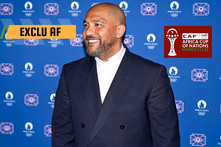 Olivier Dacourt : &ldquo;la CAN au Maroc, &ccedil;a va &ecirc;tre du lourd&rdquo; [Exclu]
