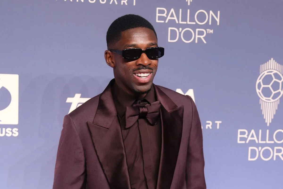 Ousmane Demb&eacute;l&eacute; d&eacute;signe le &ldquo;next Ballon d&rsquo;Or&rdquo; alg&eacute;rien