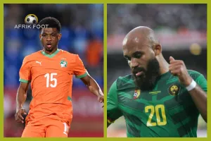 L&rsquo;actualit&eacute; du football africain