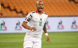 Mondial 2022 (Q) : André Ayew envoie le Ghana en barrages !