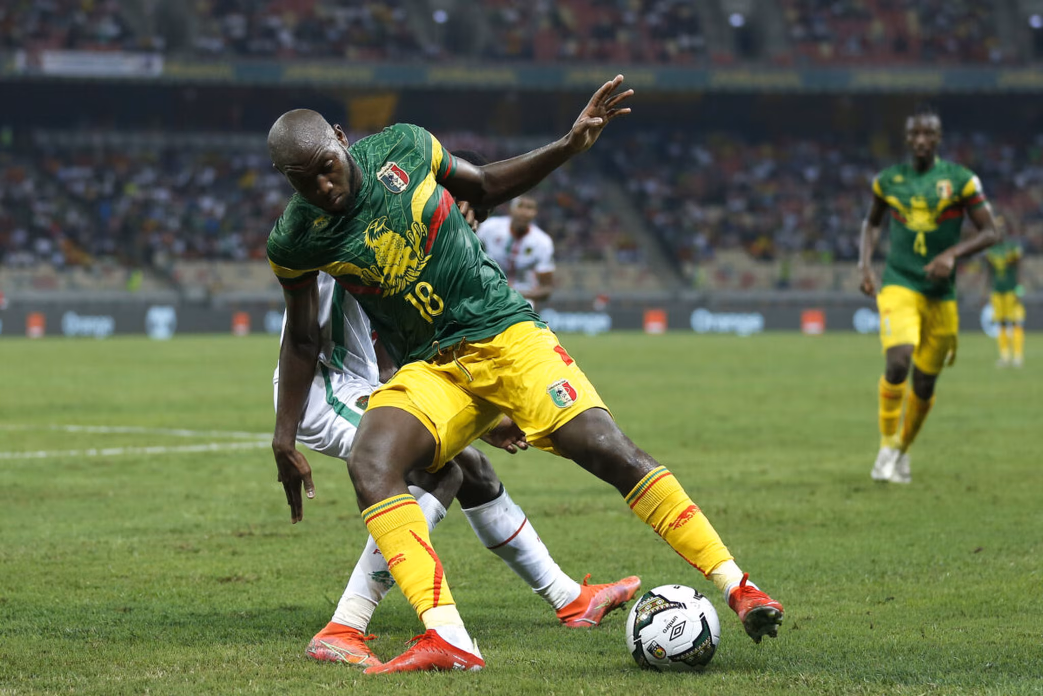CAN 2023&nbsp;: coup dur confirm&eacute; pour le Mali&nbsp;!