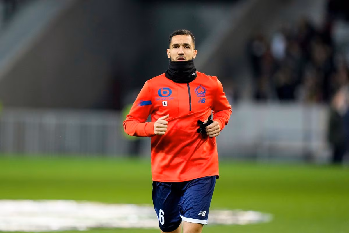 Une nouvelle surprise avec Nabil Bentaleb !