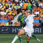 Coupe du monde 2010 : un mois de football en images