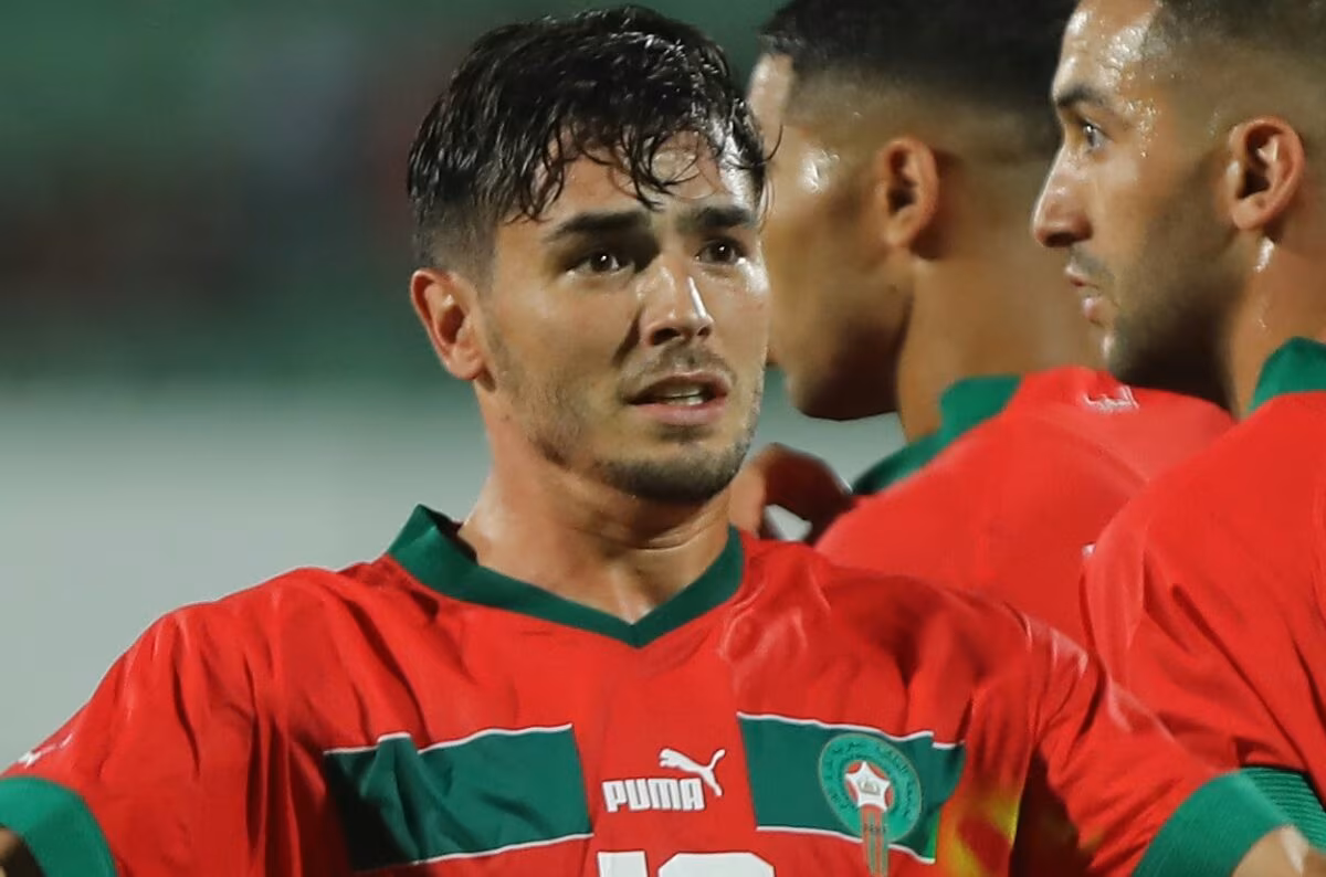Maroc : Regragui raconte son long p&eacute;riple pour convaincre Brahim Diaz