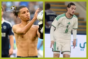 Algérie : “avoir plus de temps de jeu”, Kebbal et Hadj Moussa interpellent Petkovic avant la CAN