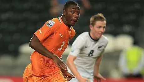 C&ocirc;te d&rsquo;Ivoire-Y. Me&iuml;t&eacute; : &ldquo;Reading, un possible tremplin pour la s&eacute;lection A&rdquo;