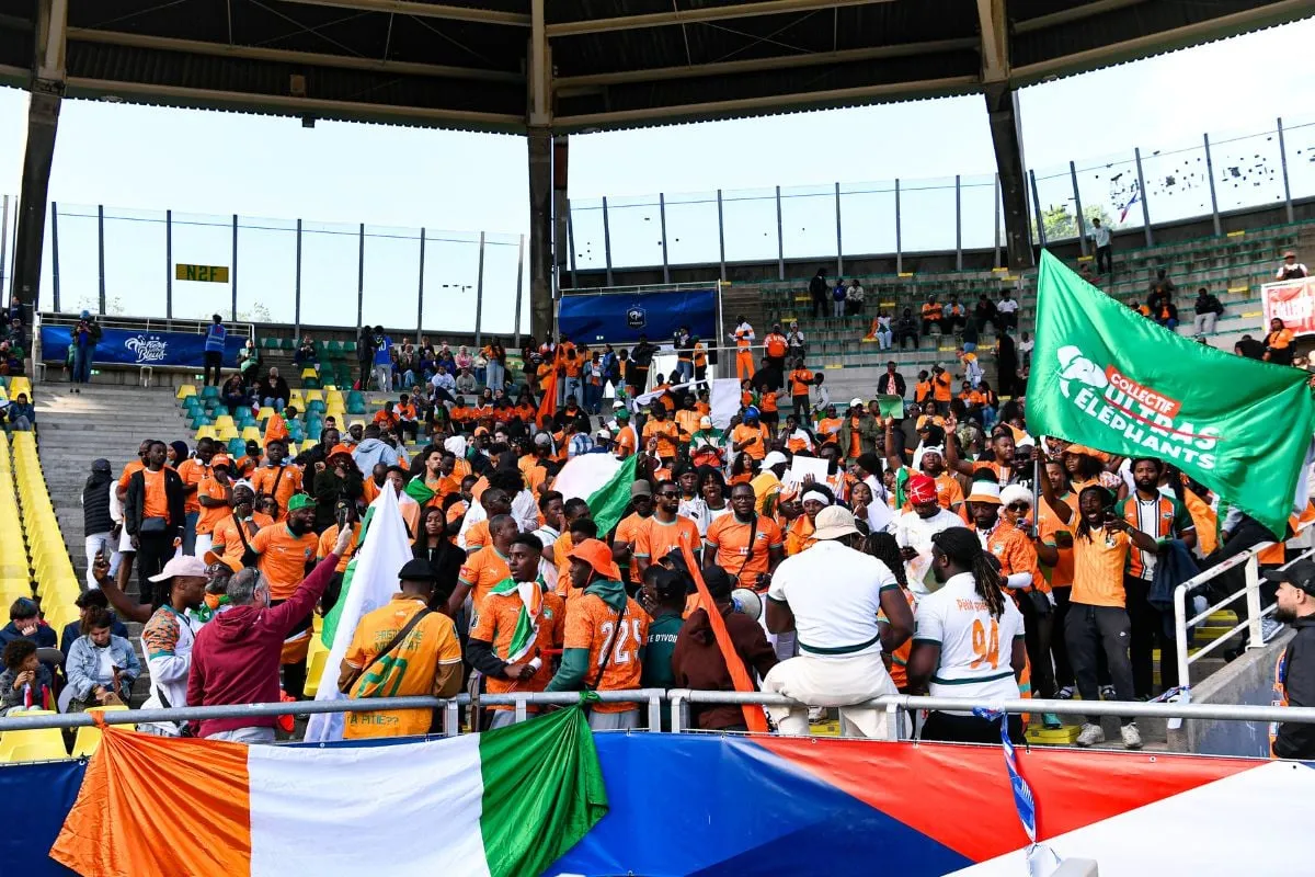 Ivory Coast: "the United States were clear", official Ivory Coast supporters denied for the 2026 World Cup!