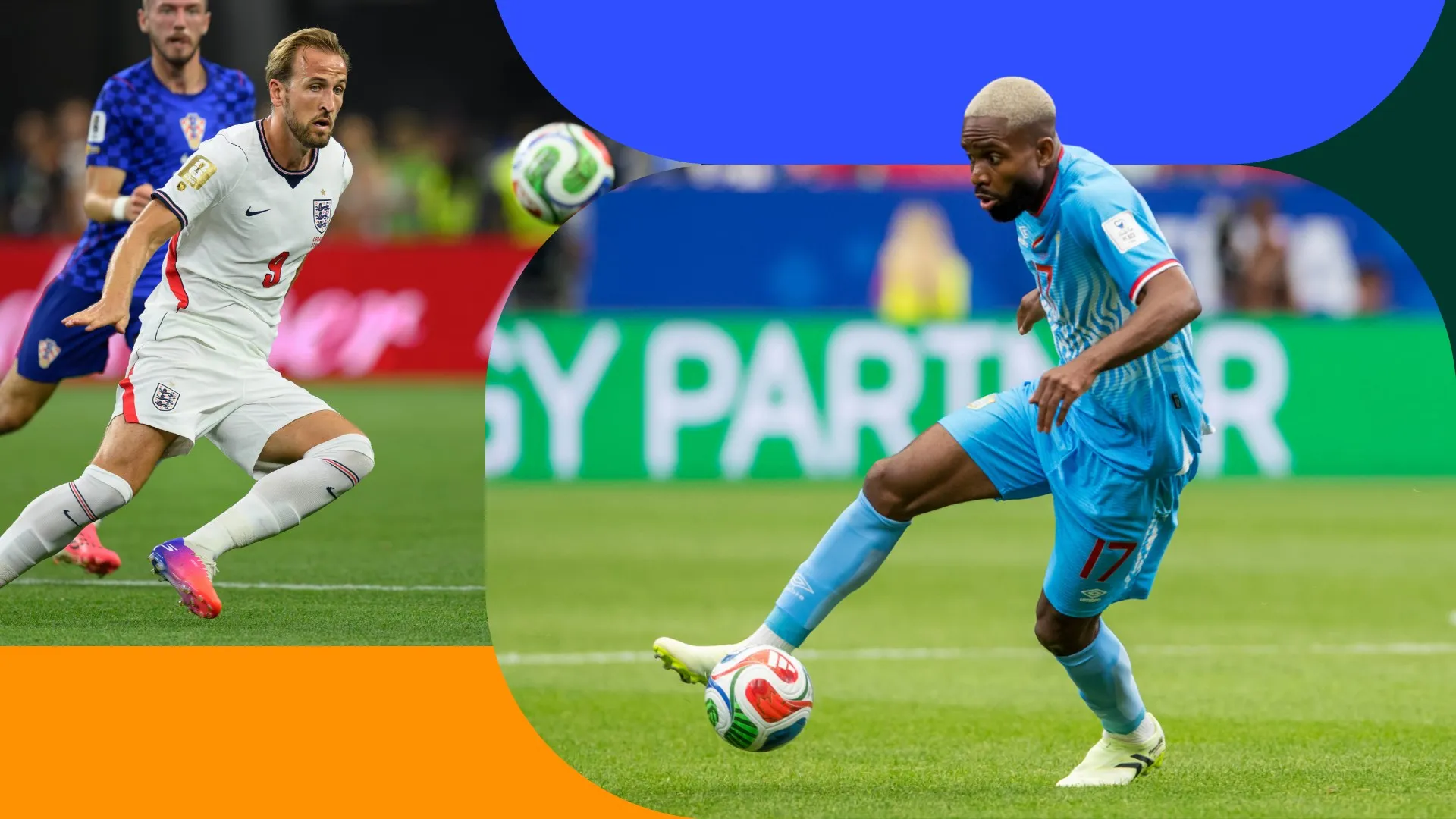 Angleterre &ndash; RDC : o&ugrave; regarder ce match de la Coupe du monde 2026 ?