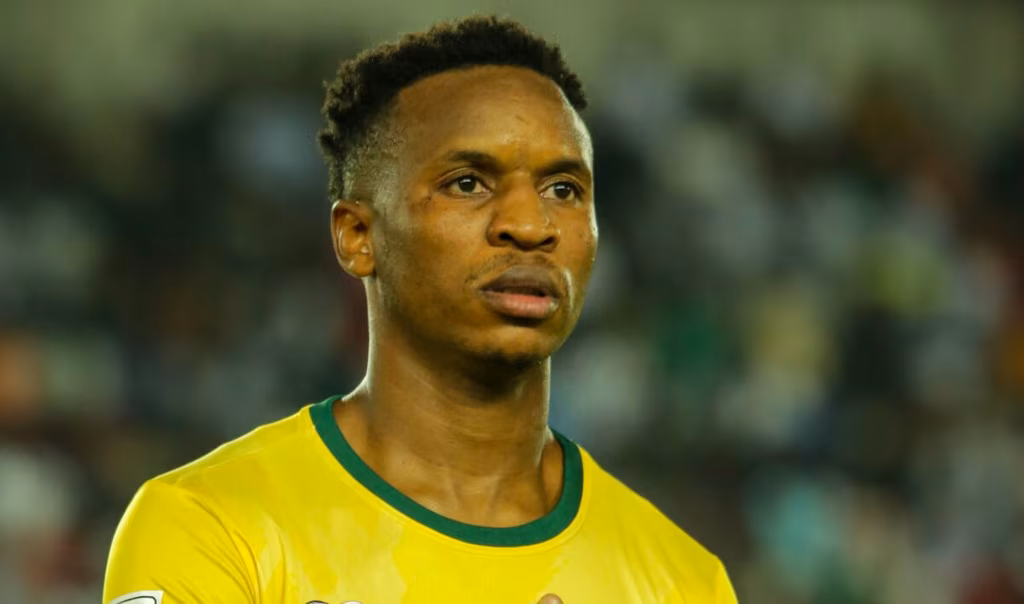 Themba Zwane latest news, age, salary, stats and family news