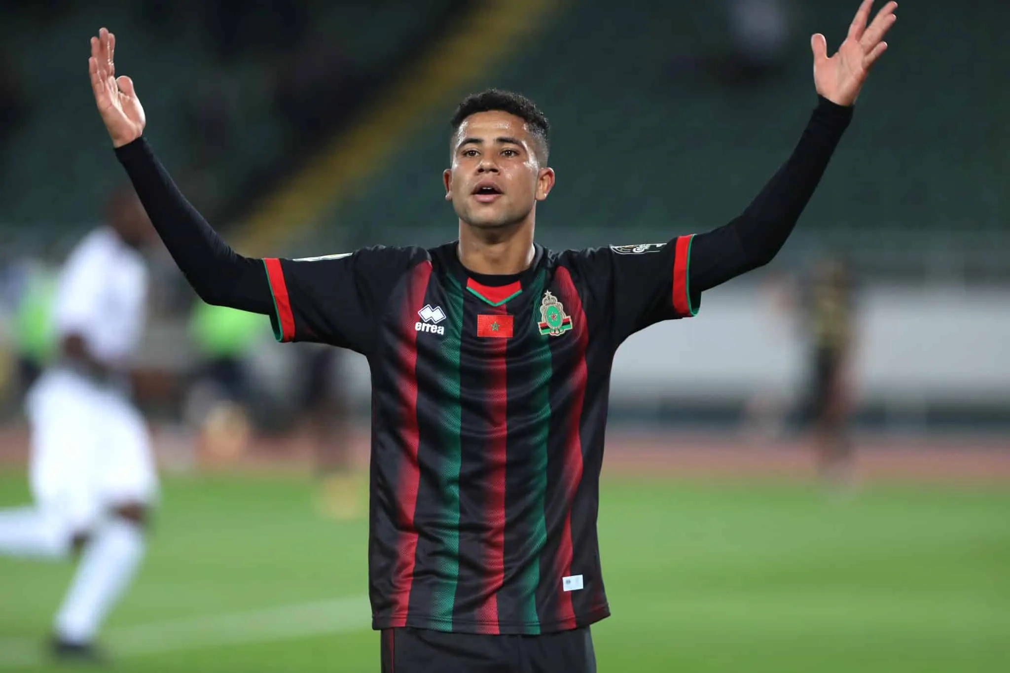 Maroc : &agrave; la d&eacute;couverte de Reda Slim, h&eacute;ros du titre des FAR Rabat