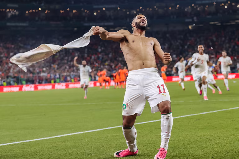 Pays-Bas &ndash; Maroc 1-1 (2-3 tab) : Saibari arrache la qualification aux tirs au but (Coupe du monde 2026)